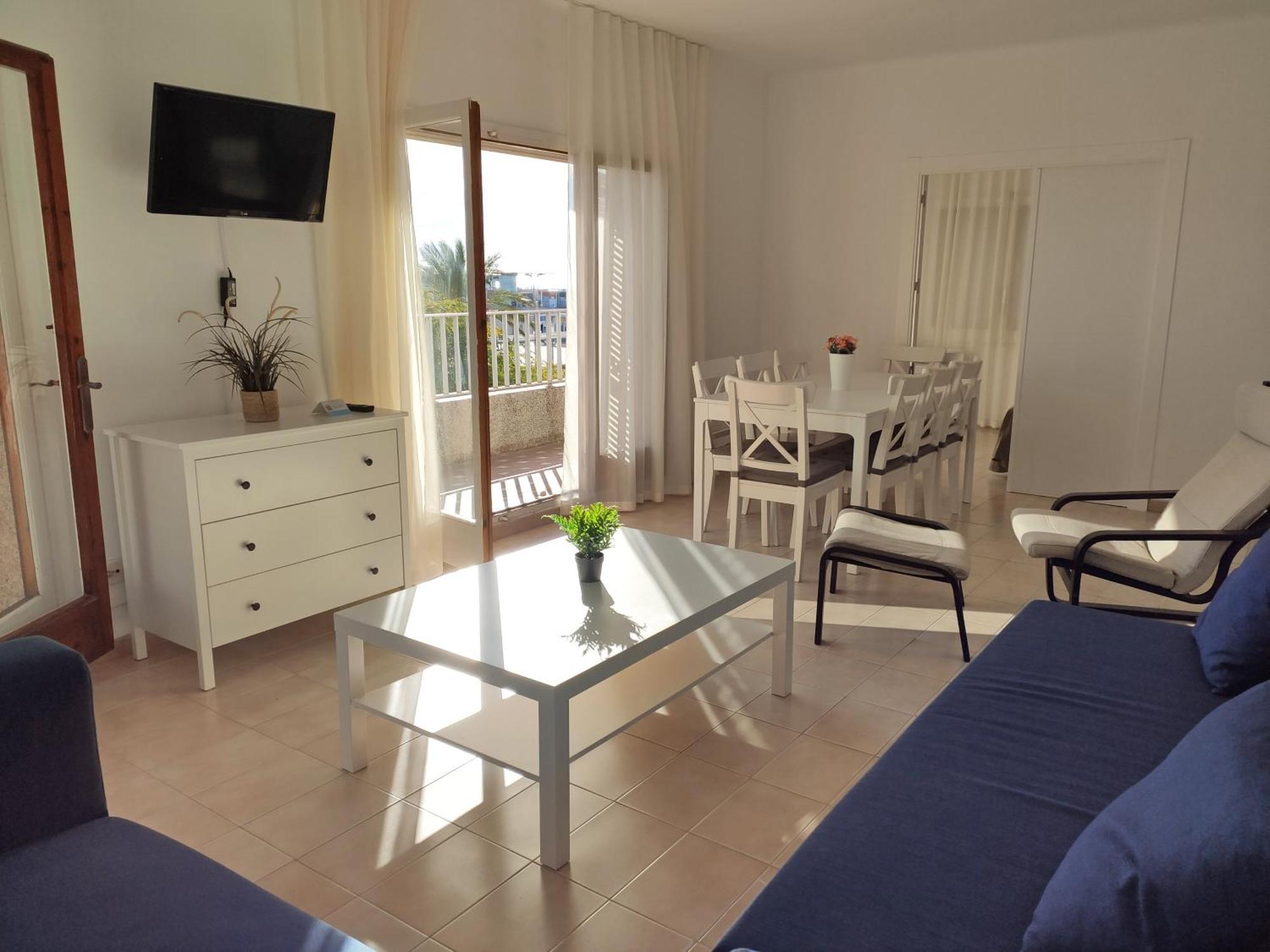 Sol Y Mar Segur 3000 Apartment Segur de Calafell Exterior foto
