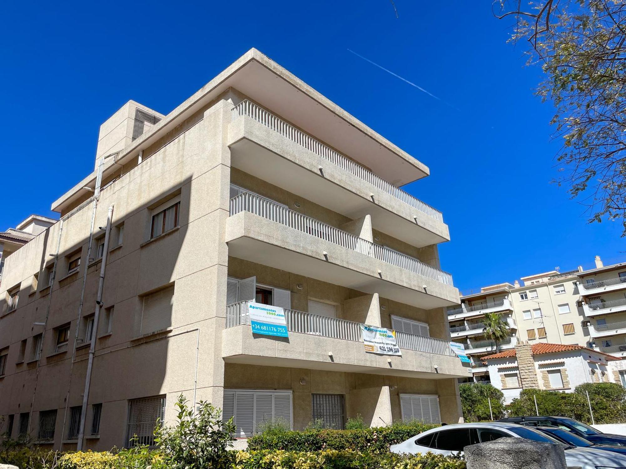 Sol Y Mar Segur 3000 Apartment Segur de Calafell Exterior foto