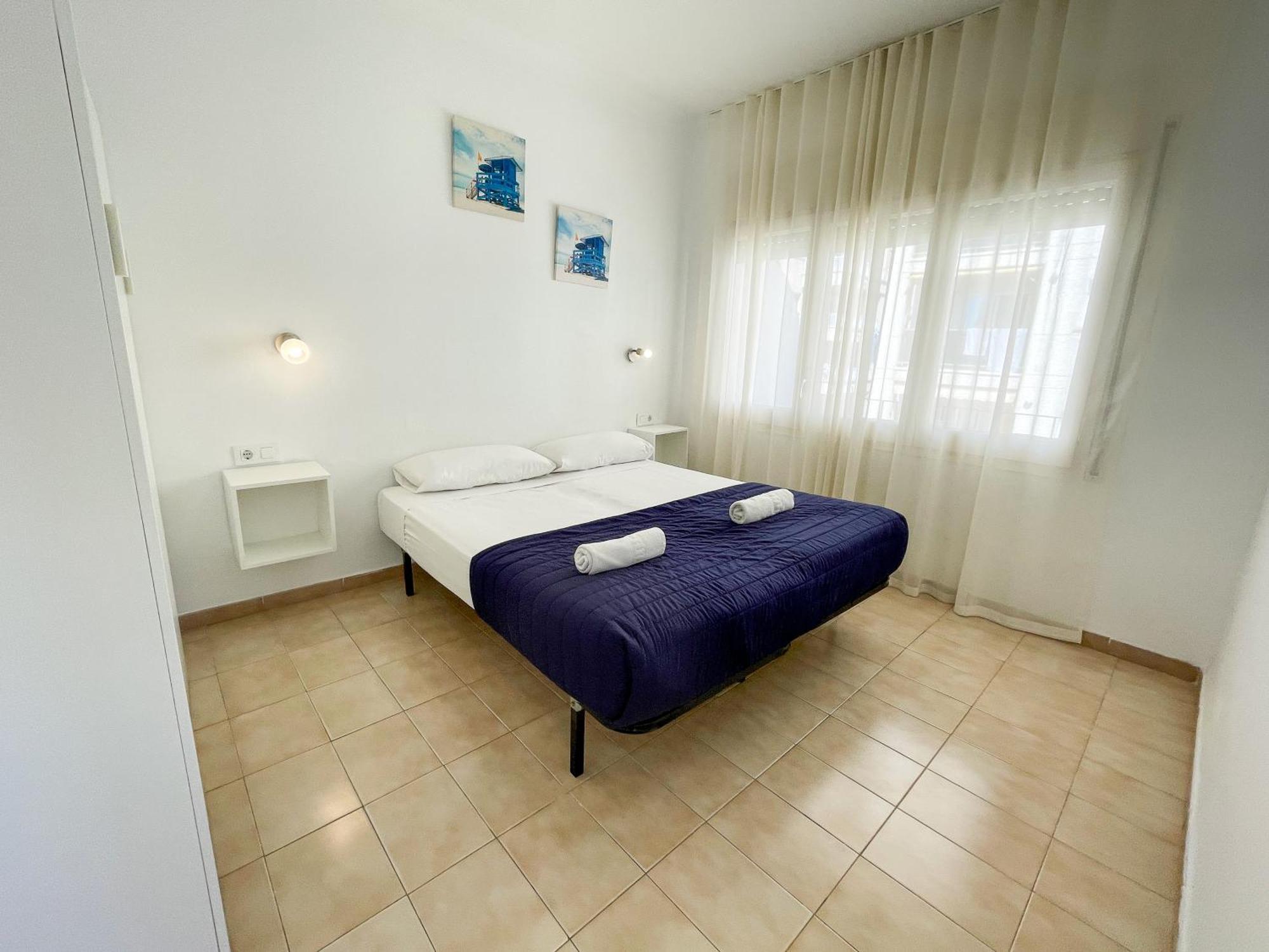 Sol Y Mar Segur 3000 Apartment Segur de Calafell Exterior foto