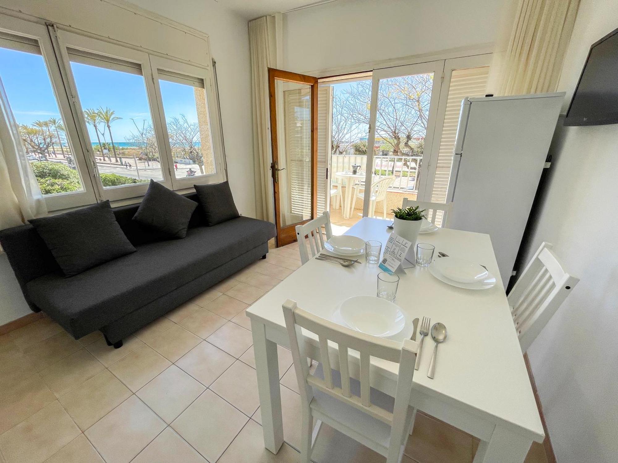 Sol Y Mar Segur 3000 Apartment Segur de Calafell Exterior foto