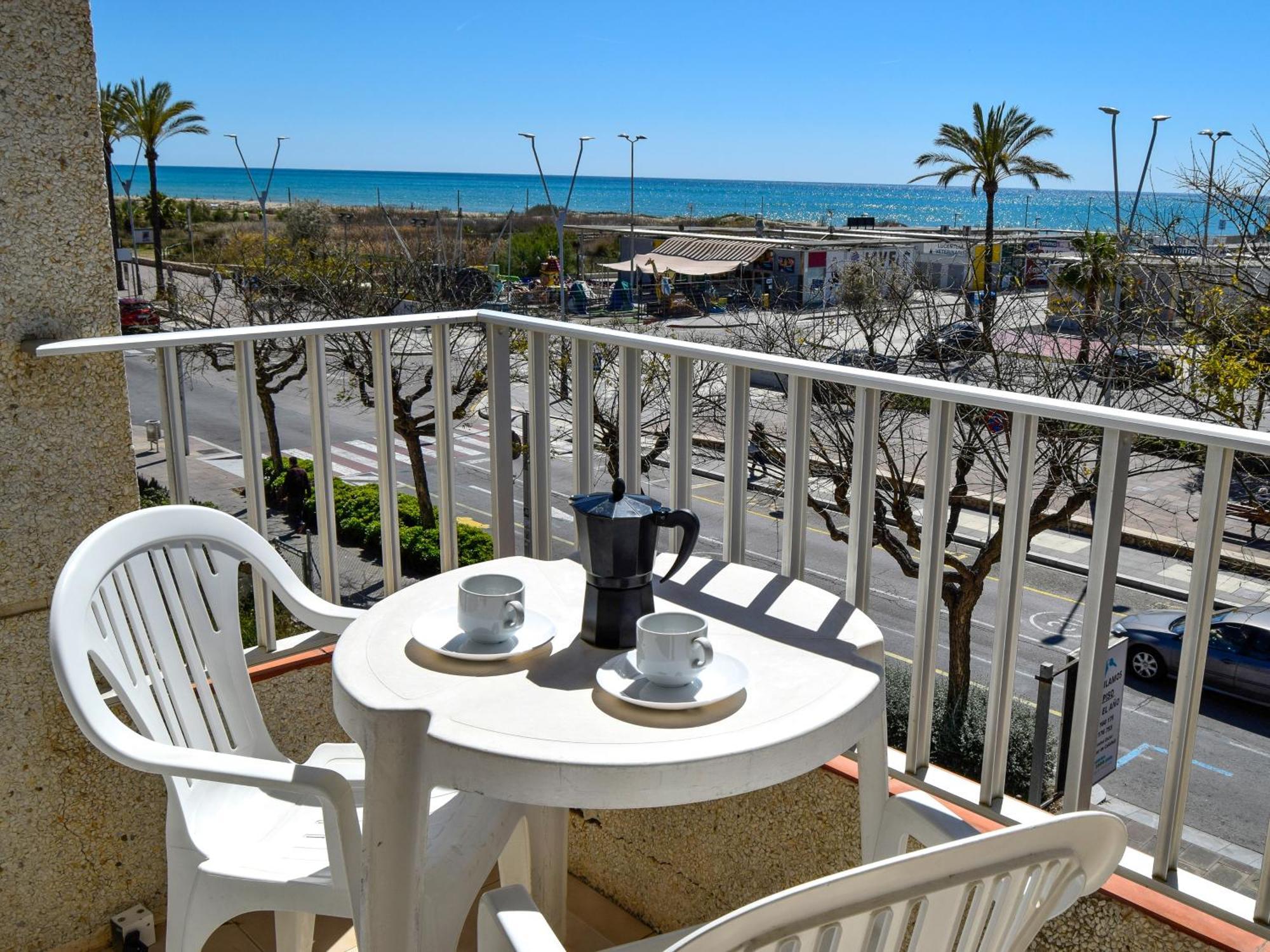Sol Y Mar Segur 3000 Apartment Segur de Calafell Exterior foto