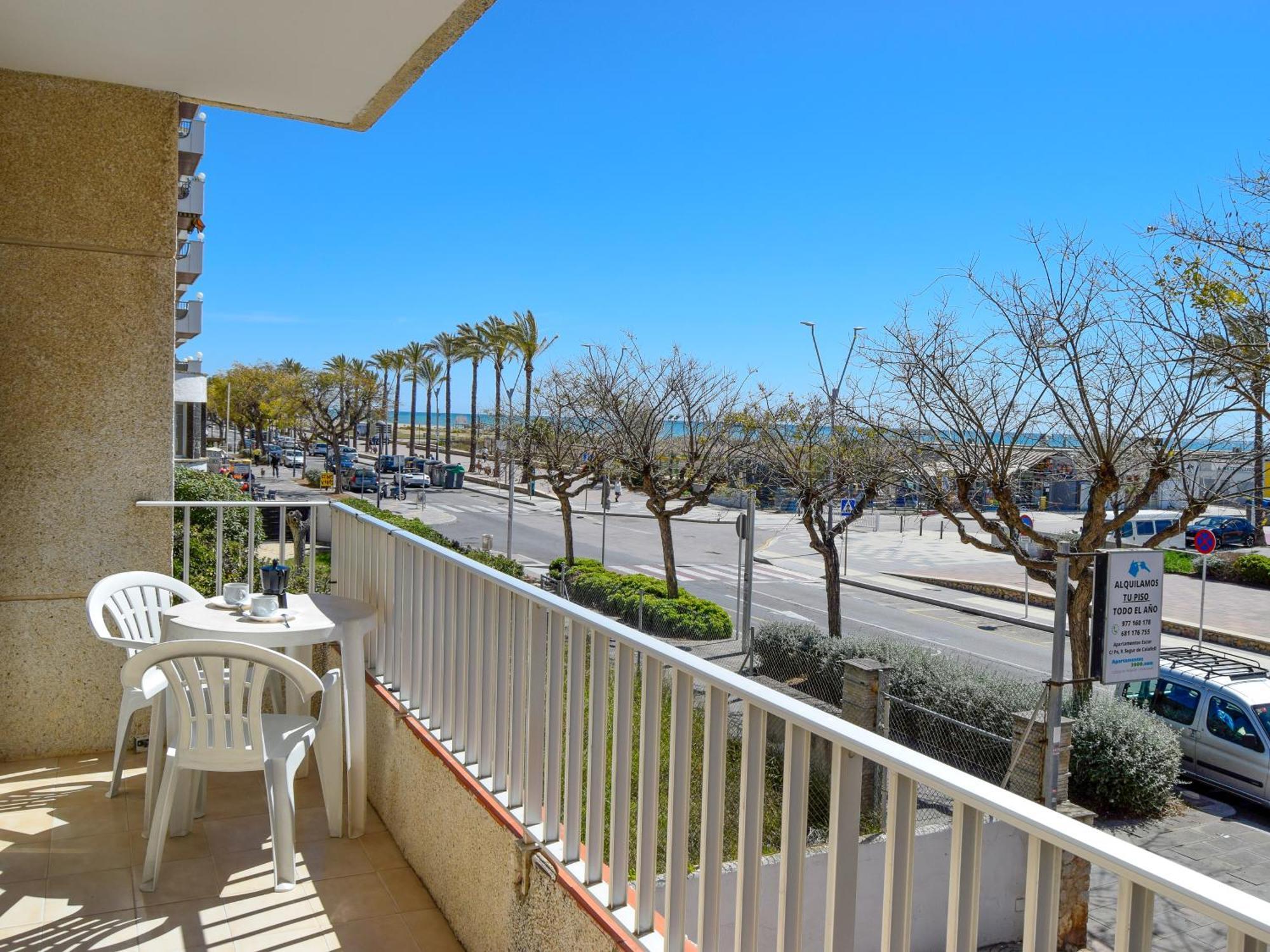 Sol Y Mar Segur 3000 Apartment Segur de Calafell Exterior foto